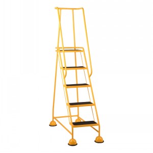 Classic Mobile Access Steps Range 5 Tread